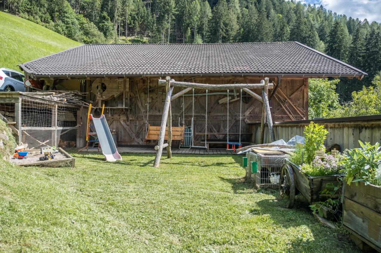 Hofschenke Pfeiftal - Almenrausch Apartment San Martino In Passiria  Exterior photo