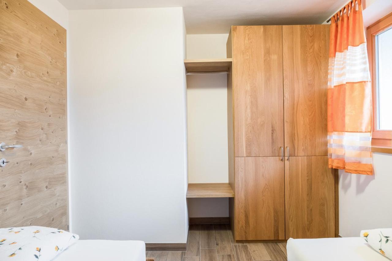 Hofschenke Pfeiftal - Almenrausch Apartment San Martino In Passiria  Exterior photo